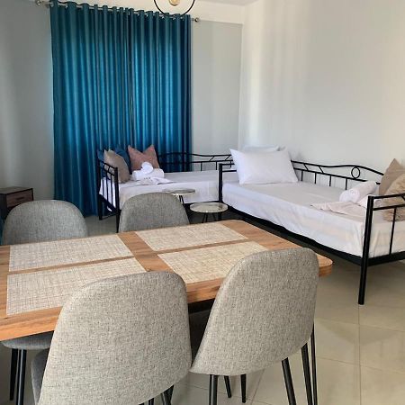 Mediterranean Apartments Himare Exterior foto