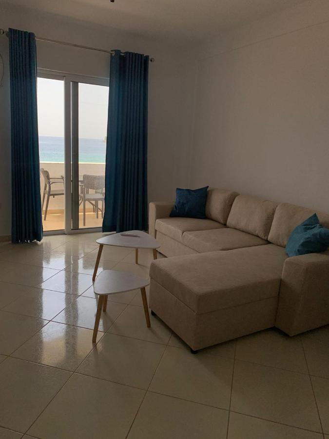 Mediterranean Apartments Himare Exterior foto