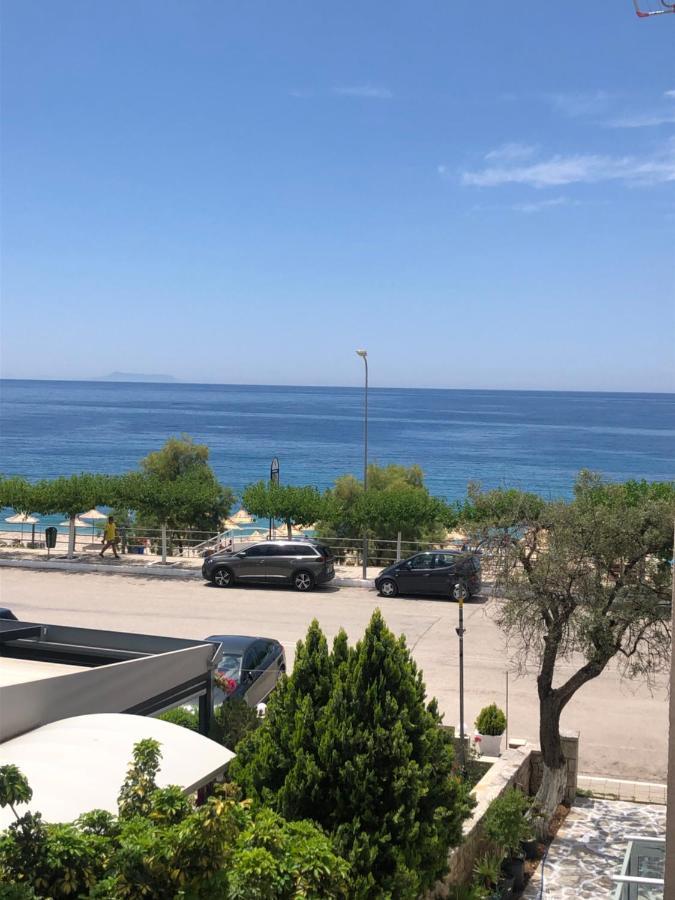 Mediterranean Apartments Himare Exterior foto